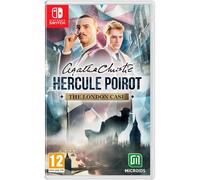 Agatha Christie - Hercule Poirot: The London Case (Nintendo Switch)