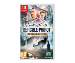 Agatha Christie - Hercule Poirot: The London Case - Nintendo Switch