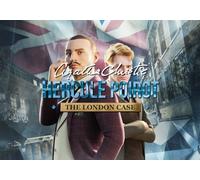 Agatha Christie - Hercule Poirot: The London Case (PC) Steam Key - GLOBAL