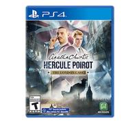 Agatha Christie: Hercule Poirot - The London Case (PS4)