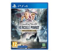 Agatha Christie - Hercule Poirot: The London Case (PS4