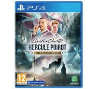 Agatha Christie - Hercule Poirot: The London Case PS4 Game