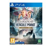 Agatha Christie - Hercule Poirot: The London Case PS4 NEW AND SEALED FREE P&P