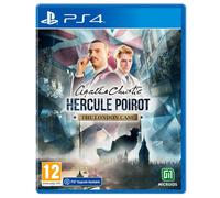 Agatha Christie - Hercule Poirot: The London Case (PS4