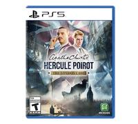 Agatha Christie: Hercule Poirot - The London Case (PS5)