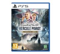 Agatha Christie - Hercule Poirot: The London Case (PS5)