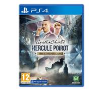 Agatha Christie - Hercule Poirot: The London Case (PS4