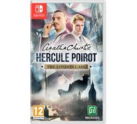Agatha Christie - Hercule Poirot: The London Case (Switch)