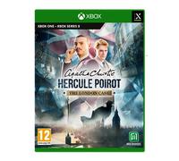Agatha Christie - Hercule Poirot: The London Case (Xbox One/Xbox Series X)