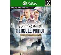Agatha Christie - Hercule Poirot: The London Case (Xbox Series X/S) - Xbox Live Key - EUROPE