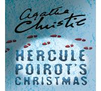 Agatha Christie Hercule Poirot's Christmas Hardback Book Agatha Christie Multicolor