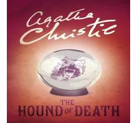 Agatha Christie Hound of Death Paperback Book Agatha Christie Multicolor