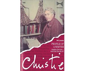 Agatha Christie: How Did She Do It [VHS] [Import USA]