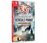 Agatha Christie - Hercule Poirot: The London Case NINTENDO SWITCH NEW