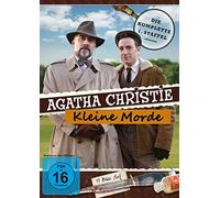 Agatha Christie: Kleine Morde - Die komplette Serie, 11 DVD (DVD) Elodie Frenck