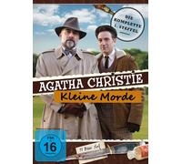 Agatha Christie: Kleine Morde - Die komplette Serie, 11 DVD (DVD) Elodie Frenck