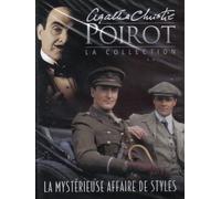 Agatha Christie: La mystérieuse affaire de styles - Poirot