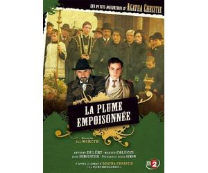 Agatha Christie : la plume empoisonnée