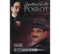 Agatha Christie: L'affaire du testament disparu - Poirot