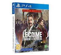 Agatha Christie - Le Crime De L'Orient Express - Deluxe Edition - Jeu PS4