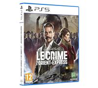 Agatha Christie : Le Crime De L'orient Express - Jeu PS5