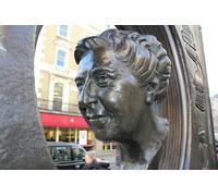 Agatha Christie London Walking Tour