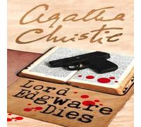Agatha Christie Lord Edgware Dies Paperback Book Agatha Christie Multicolor