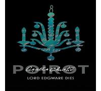 Agatha Christie LORD EDGWARE DIES_POIROT PB Paperback Book Agatha Christie Multicolor