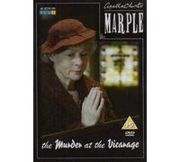 Agatha Christie : Marple - Murder At The Vicarage [DVD]
