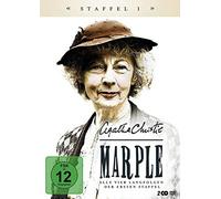 Agatha Christie: MARPLE - Staffel 1 - Erstmals die komplette erste Staffel mit allen vier Langfolgen [DVD] [2004]