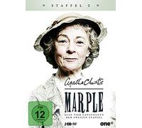 Agatha Christie: Marple – Geraldine McEwan – DVD – Season 2 (2 DVDs, 2005)