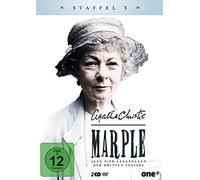Agatha Christie: Marple - Staffel 3 [2 DVDs] (DVD) Geraldine McEwan
