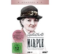 Mckenzie,Julia - Agatha Christie: MARPLE - Staffel 4 [Region 2]