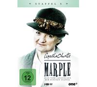 Agatha Christie: Marple - Staffel 5 (DVD) Geraldine McEwan, Julia McKenzie
