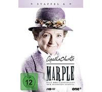 Agatha Christie: Marple - Season 6 - Geraldine McEwan, Julia McKenzie - DVD - 2 DVDs