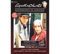 Agatha Christie - Matrimonio De Sabuesos (Volumen 4 + Libro*** Europe Zone ***