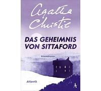Agatha Christie Michaela Grab Das Geheimnis von Sittaford: Kriminal (Paperback)