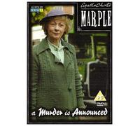 Agatha Christie : Miss Marple - A Murder Is Announced [DVD]