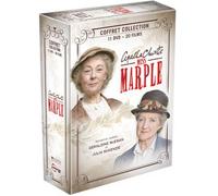 AGATHA CHRISTIE MISS MARPLE: Coffret Collection (Avec Joan Hickson)