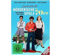 Dupont,Arthur - Agatha Christie:Mördeische Spiele-die 70er Coll.3