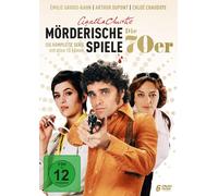 Agatha Christie: Mörderische Spiele - die 70er.