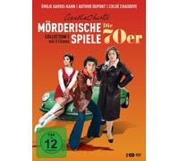 Dupont,Arthur - Agatha Christie: Mörderische Spiele - Die 70er. Collection 1: Die 70er / Collection 1