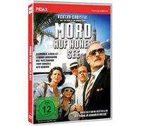 Agatha Christie: Mord auf hoher See (Der Mann im braunen Anzug)