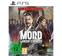 Agatha Christie - Mord im Orient Express - Deluxe Edition [PS5]
