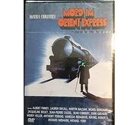 Agatha Christie - Mord im Orient Express [DVD]