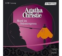 Agatha Christie - Mord im Orientexpress
