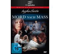 Agatha Christie - Mord nach Maß - Filmjuwelen (DVD)