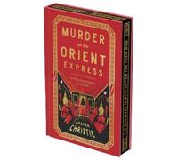Agatha Christie Murder on the Orient Express Deluxe Collector's Editi (Hardback)