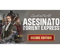 Agatha Christie - Murder on the Orient Express Deluxe Edition