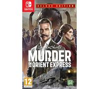 Agatha Christie: Murder on the Orient Express - Deluxe Edition (Nintendo Switch)